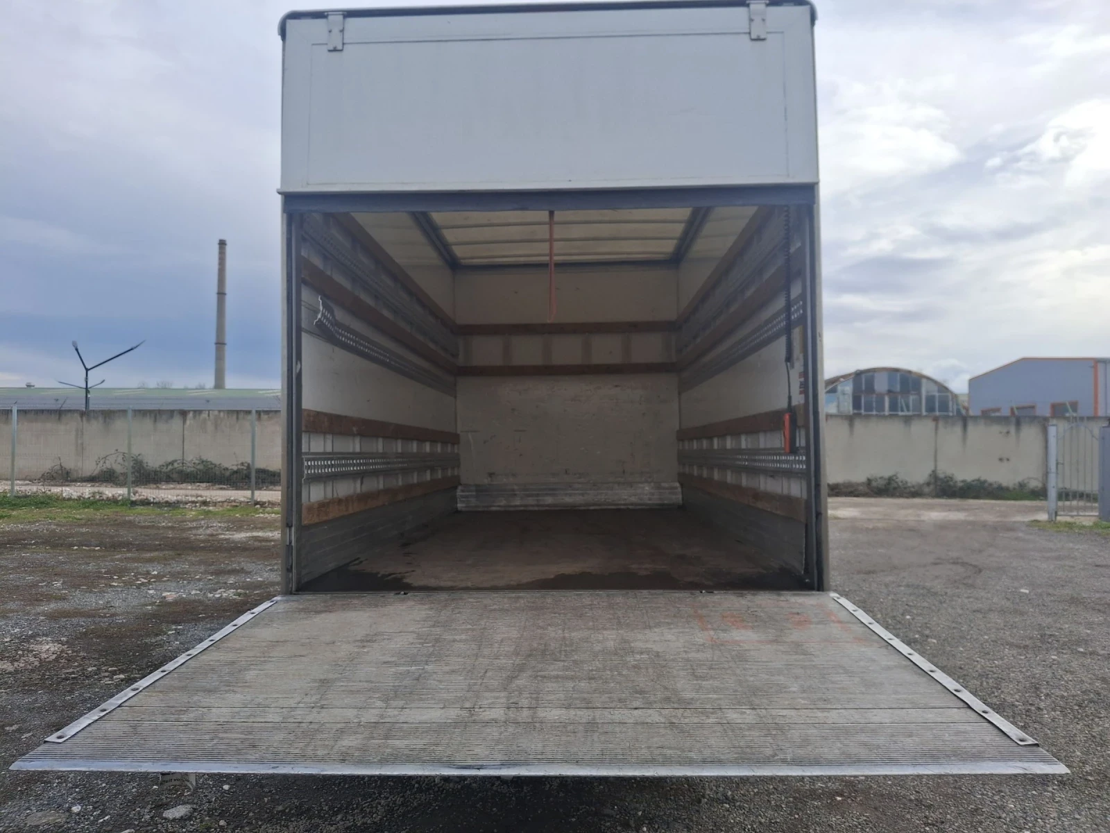 Mercedes-Benz Sprinter Падащ Борд * * 3.5т * * * euro6, снимка 15 - Бусове и автобуси - 54083705