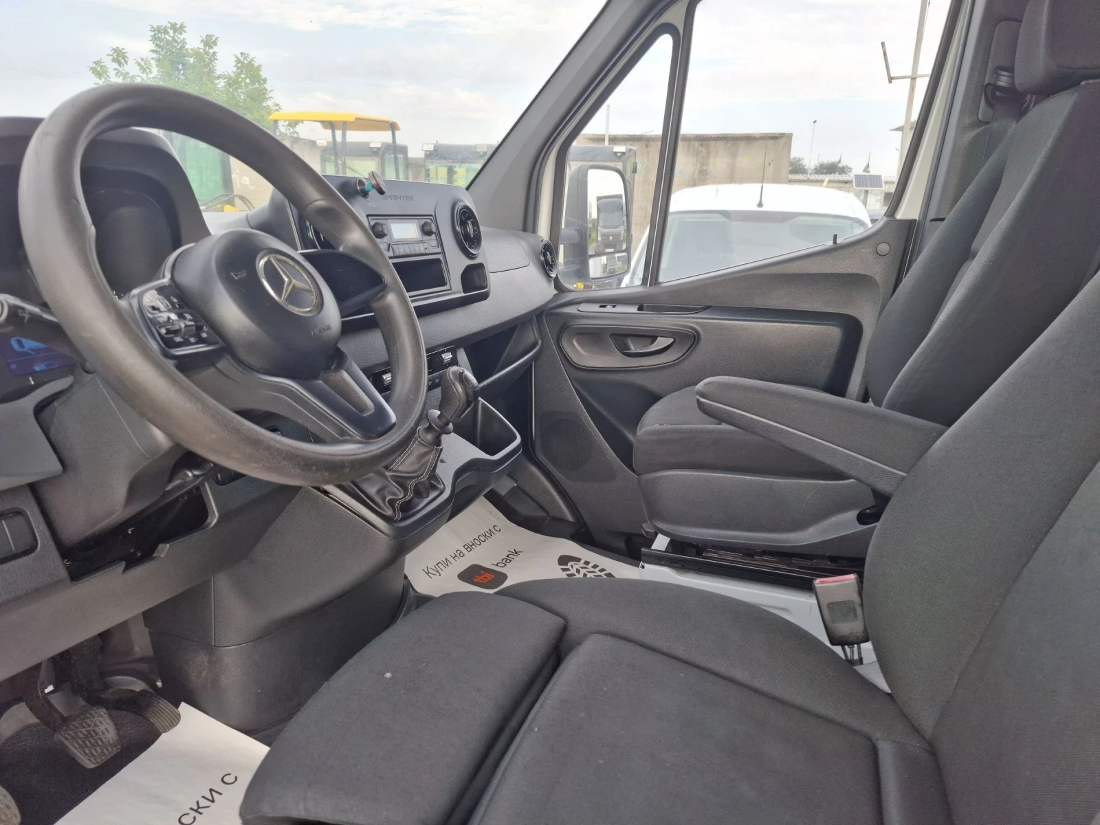 Mercedes-Benz Sprinter ����� ���� * * 3.5� * * * euro6 | Mobile.bg � ����������� 8