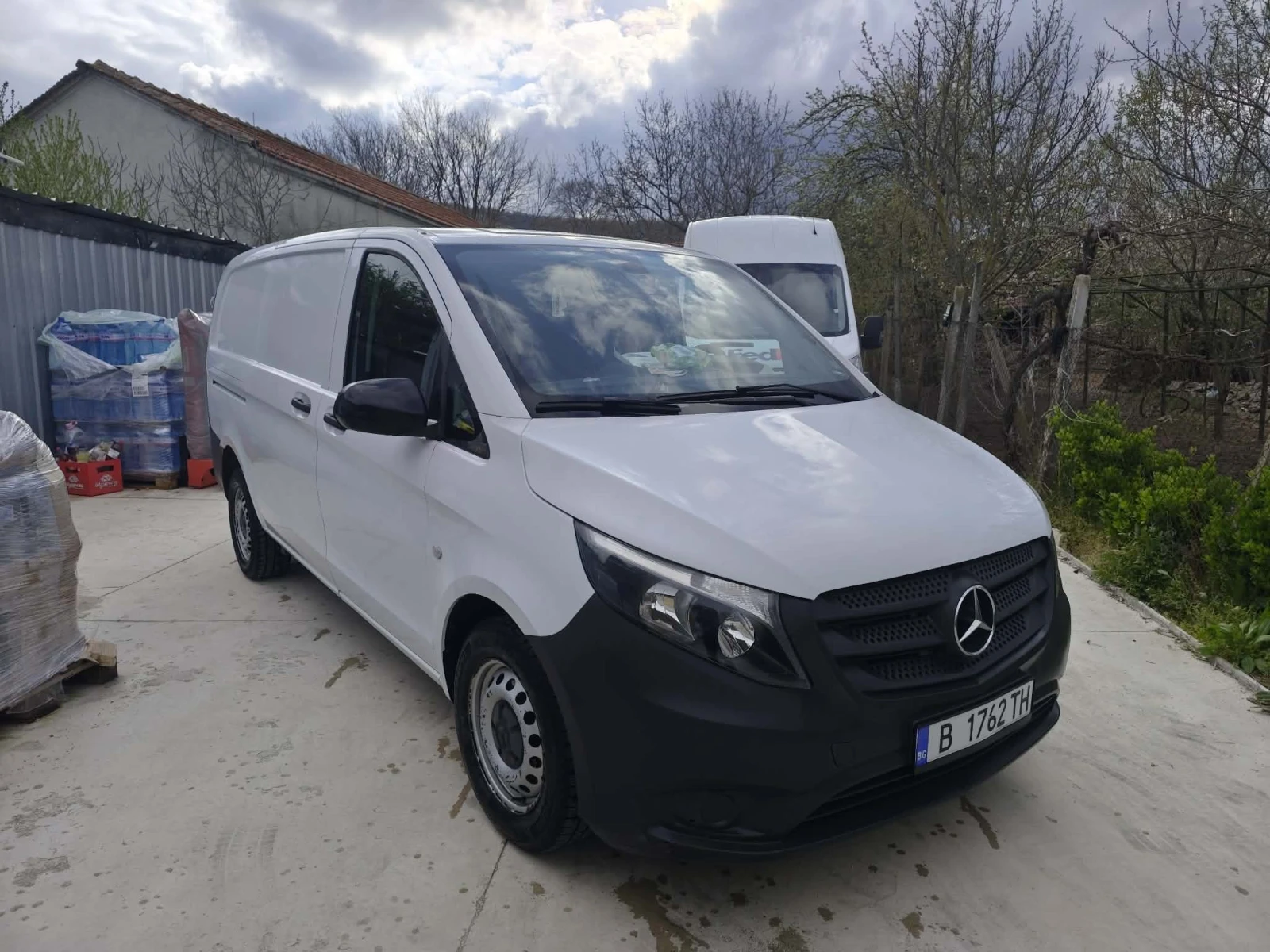 Mercedes-Benz Vito