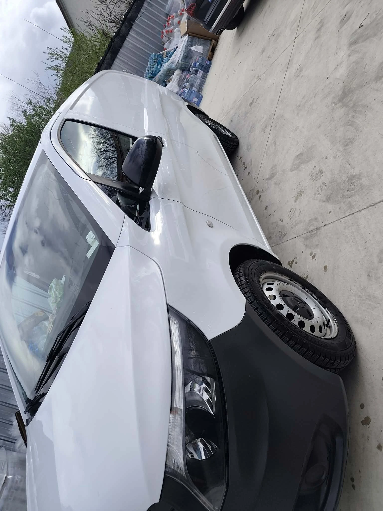 Mercedes-Benz Vito, снимка 14 - Бусове и автобуси - 54220870