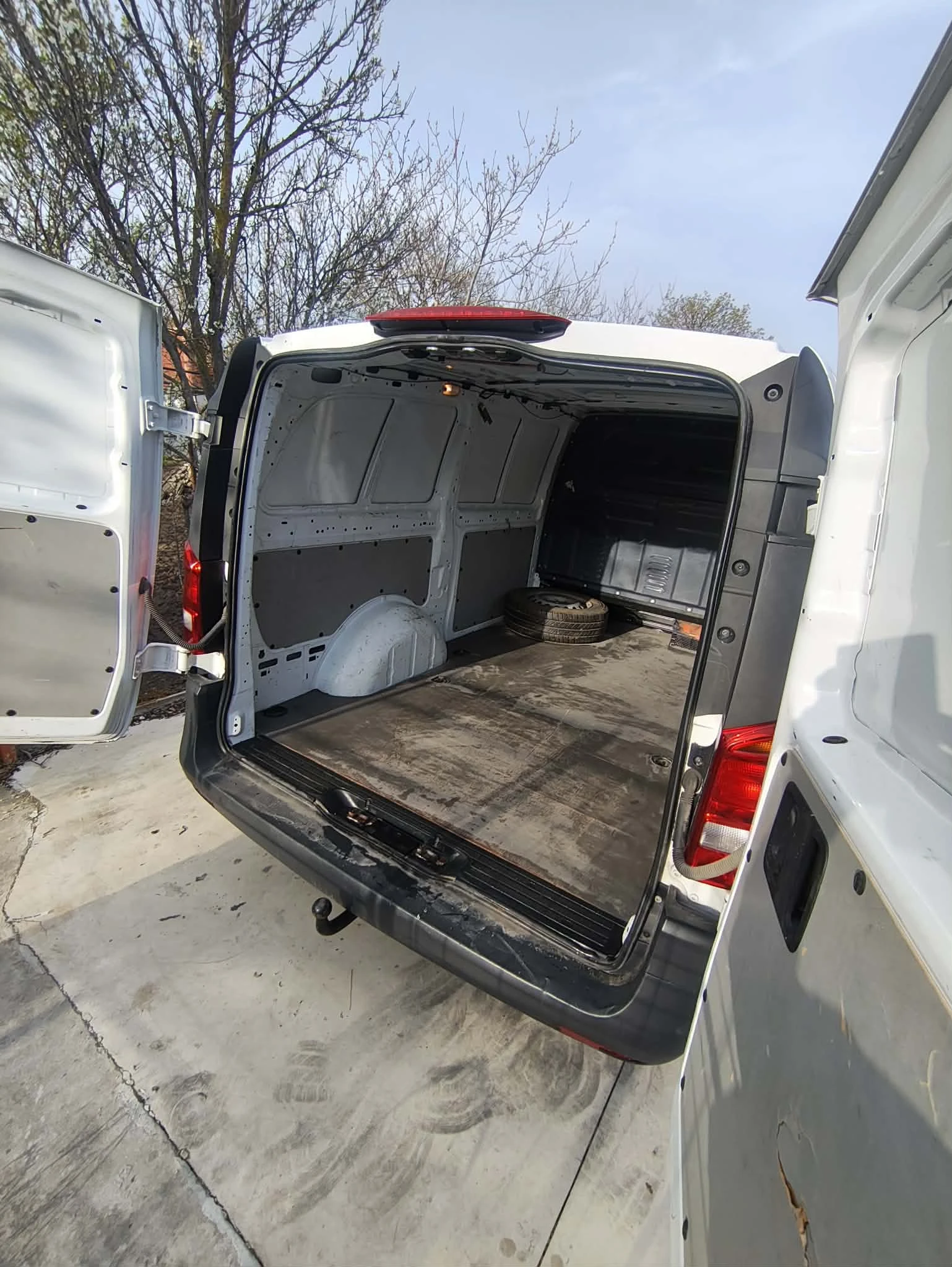 Mercedes-Benz Vito, снимка 16 - Бусове и автобуси - 54220870