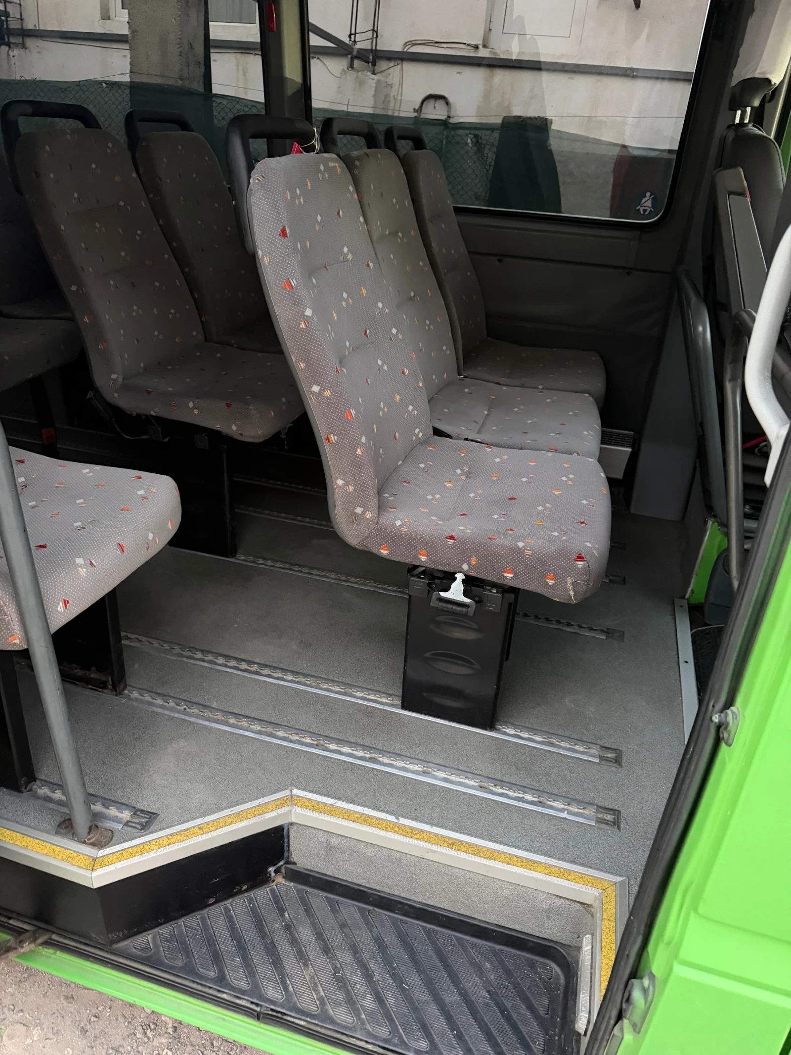 Mercedes-Benz Sprinter 313, снимка 4 - Бусове и автобуси - 55122124