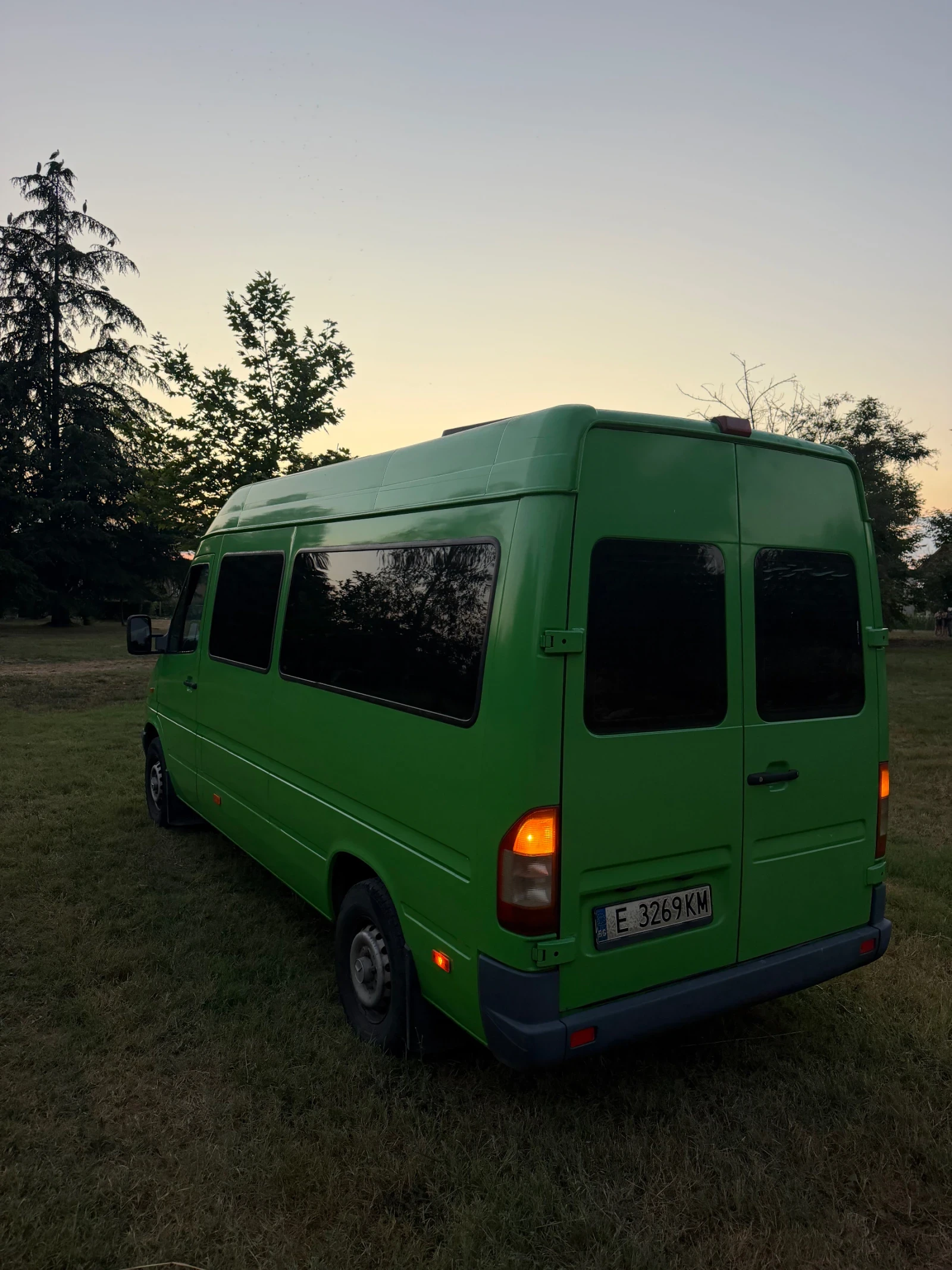 Mercedes-Benz Sprinter 313, снимка 3 - Бусове и автобуси - 55122124
