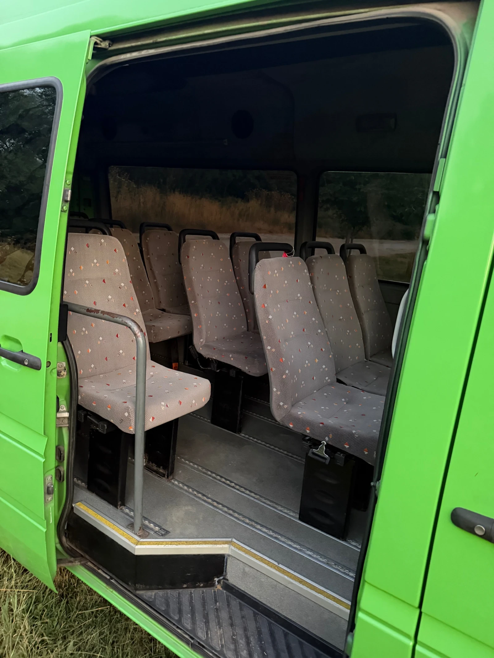 Mercedes-Benz Sprinter 313, снимка 6 - Бусове и автобуси - 55122124