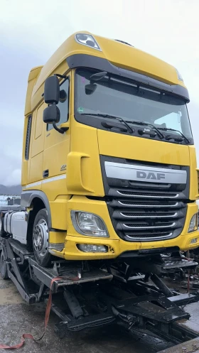 Daf FT XF 106  2бр НА ЧАСТИ , снимка 5