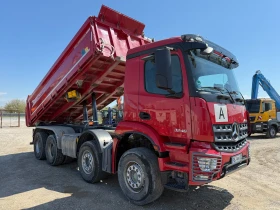 Mercedes-Benz Arocs 3246, снимка 3