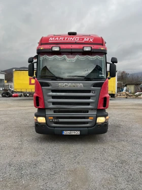  Scania R 420