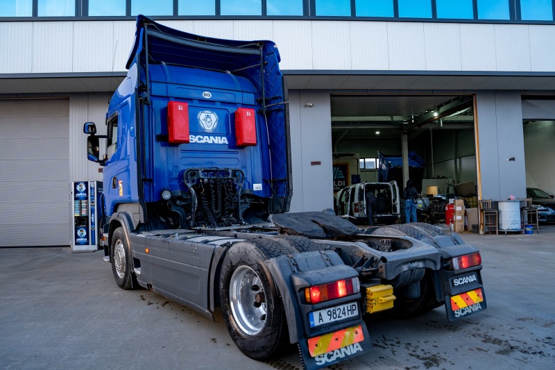 Scania R 440 Euro 6, РЕТАРДЕР!!!!, снимка 8 - Камиони - 46253869