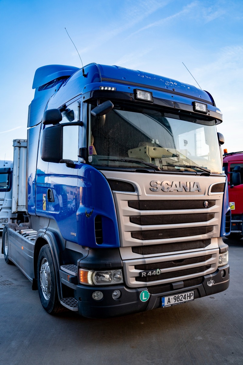 Scania R 440 Euro 6, РЕТАРДЕР!!!!, снимка 3 - Камиони - 46253869