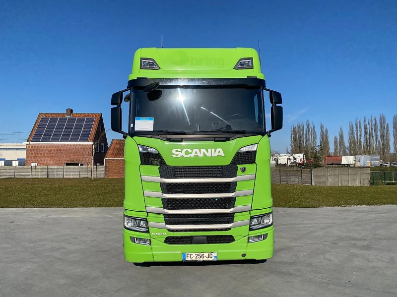 Scania S 500, снимка 2 - Камиони - 49410732