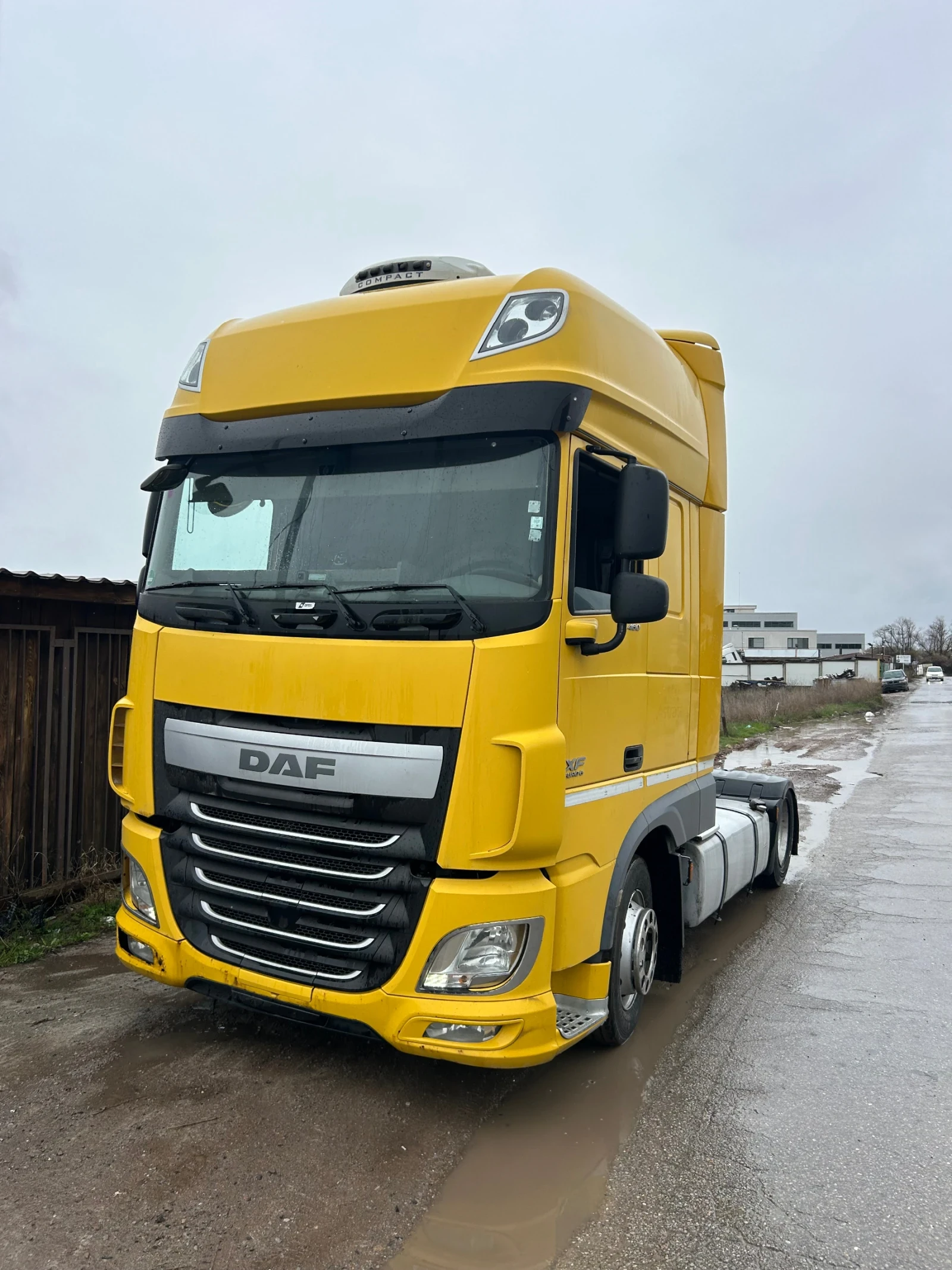 Daf FT XF 106  2бр НА ЧАСТИ , снимка 3 - Камиони - 54075679