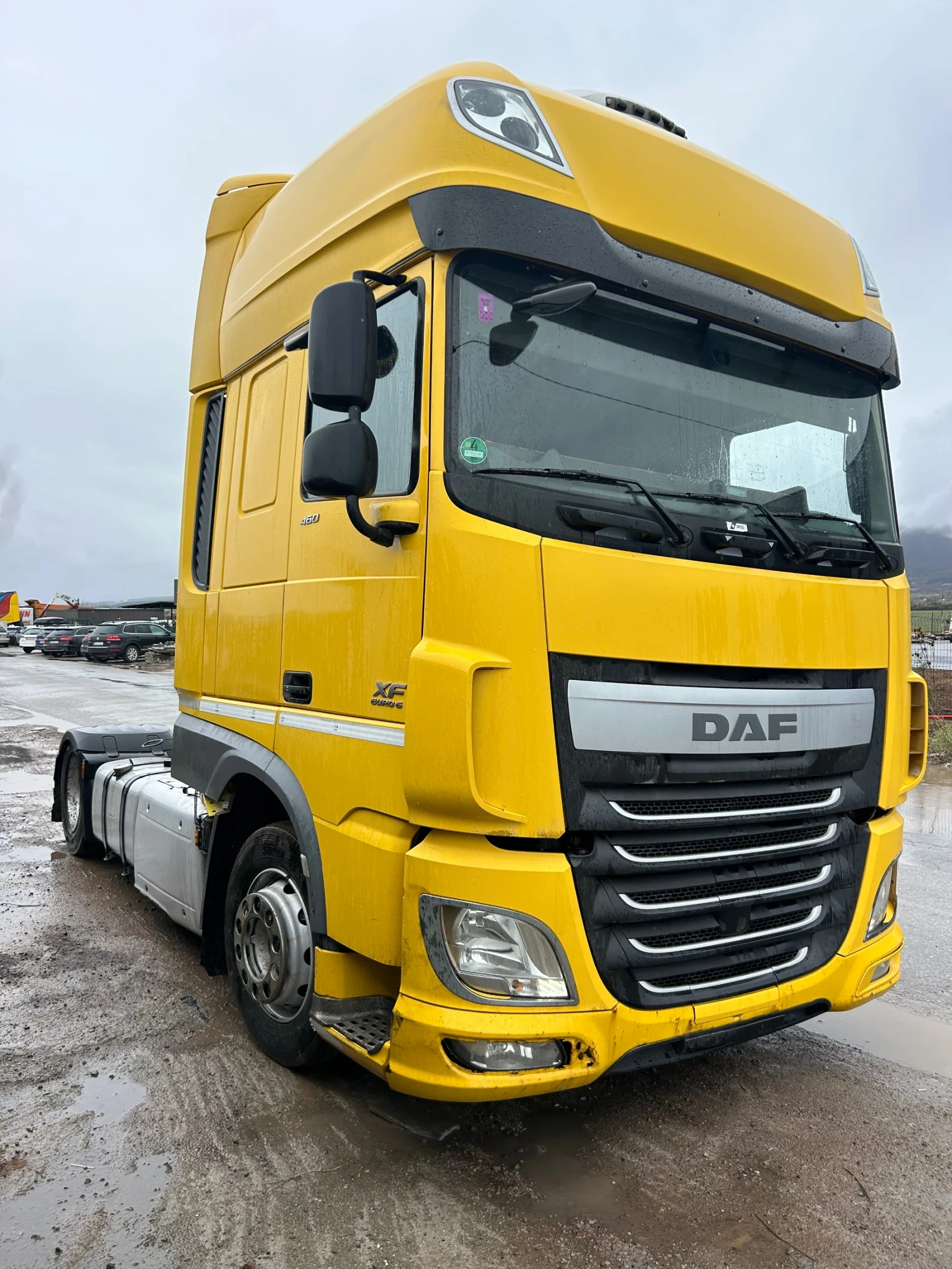 Daf FT XF 106  2бр НА ЧАСТИ , снимка 2 - Камиони - 54075679