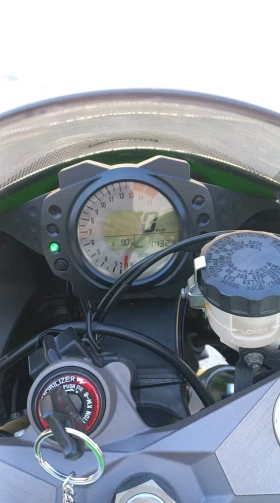 Kawasaki Zxr, снимка 10