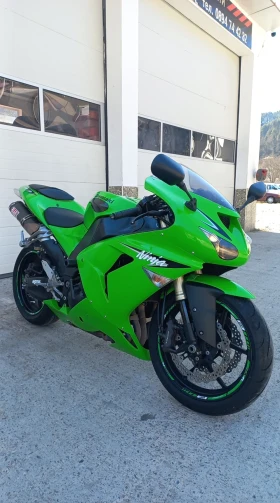 Kawasaki Zxr, снимка 6