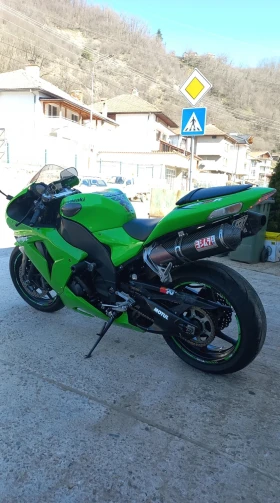 Kawasaki Zxr, снимка 4