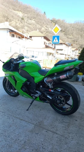 Kawasaki Zxr, снимка 7