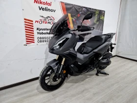 Honda X-ADV 350ie, ABS-TCS, !7297km!2024г., снимка 7