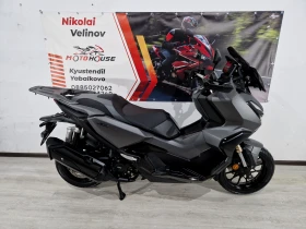 Honda X-ADV 350ie, ABS-TCS, !7297km!2024г., снимка 9