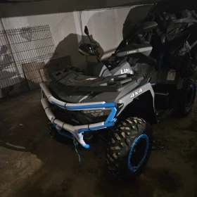 Linhai Landforce 650 Landforce 650 Pro EPS, снимка 6