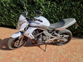 Kawasaki ER 6N, снимка 8