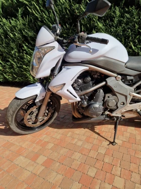 Kawasaki ER 6N, снимка 5