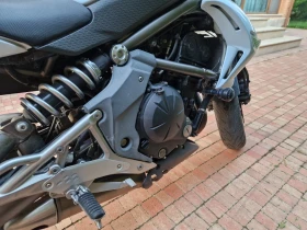 Kawasaki ER 6N, снимка 9