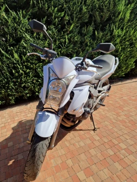 Kawasaki ER 6N, снимка 9