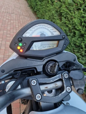 Kawasaki ER 6N, снимка 4