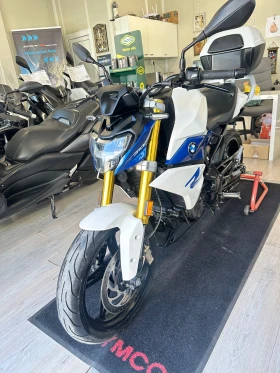 BMW G 310R 05.2021г., снимка 8