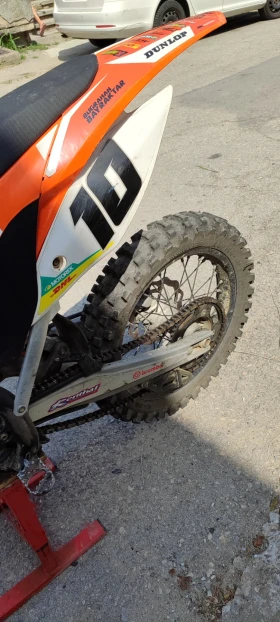 Ktm 85, снимка 5