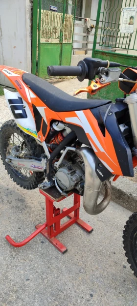 Ktm 85, снимка 2