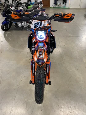 Ktm SMC 690 35kw A2, снимка 7