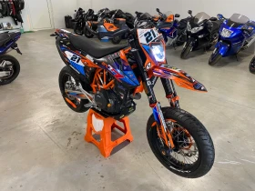 Ktm SMC 690 35kw A2, снимка 1