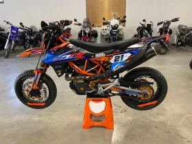 Ktm SMC 690 35kw A2, снимка 5