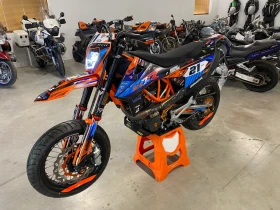 Ktm SMC 690 35kw A2, снимка 6