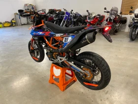 Ktm SMC 690 35kw A2, снимка 4