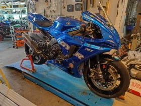 Yamaha YZF-R1 Race spec/Stock spec, снимка 12