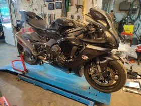 Yamaha YZF-R1 Race spec/Stock spec, снимка 10