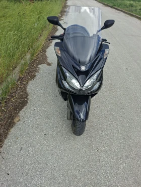  Yamaha Majesty