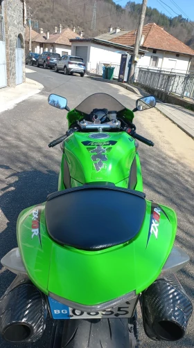 Kawasaki Zxr undefined | Auto.bg — изображение 11