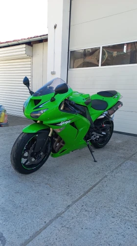 Kawasaki Zxr undefined | Auto.bg — изображение 3