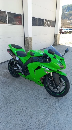 Kawasaki Zxr undefined | Auto.bg — изображение 8