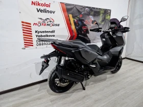 Honda X-ADV 350ie, ABS-TCS, !7297km!2024г. | Auto.bg — изображение 11