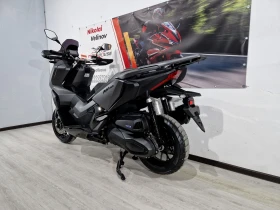 Honda X-ADV 350ie, ABS-TCS, !7297km!2024г. | Auto.bg — изображение 3