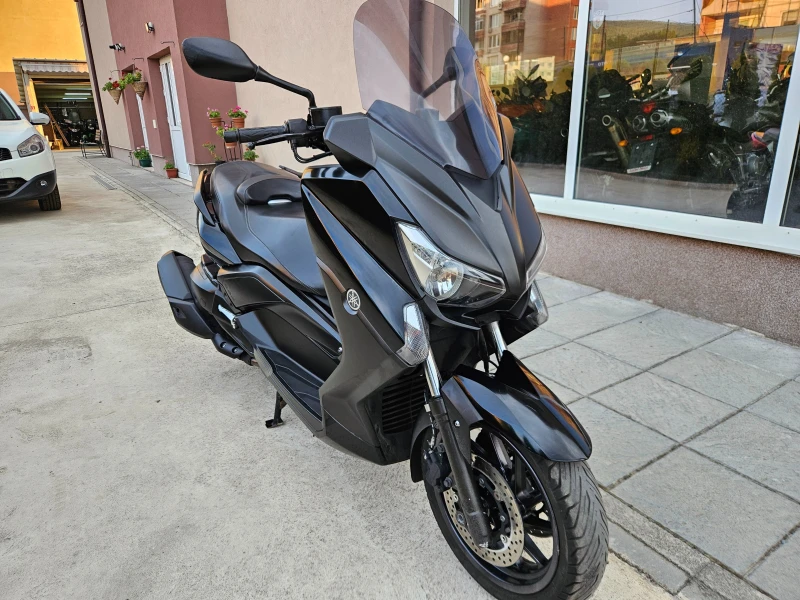 Yamaha X-max 400ie, Black Max 400, 2016г., снимка 10 - Мотоциклети и мототехника - 47047598