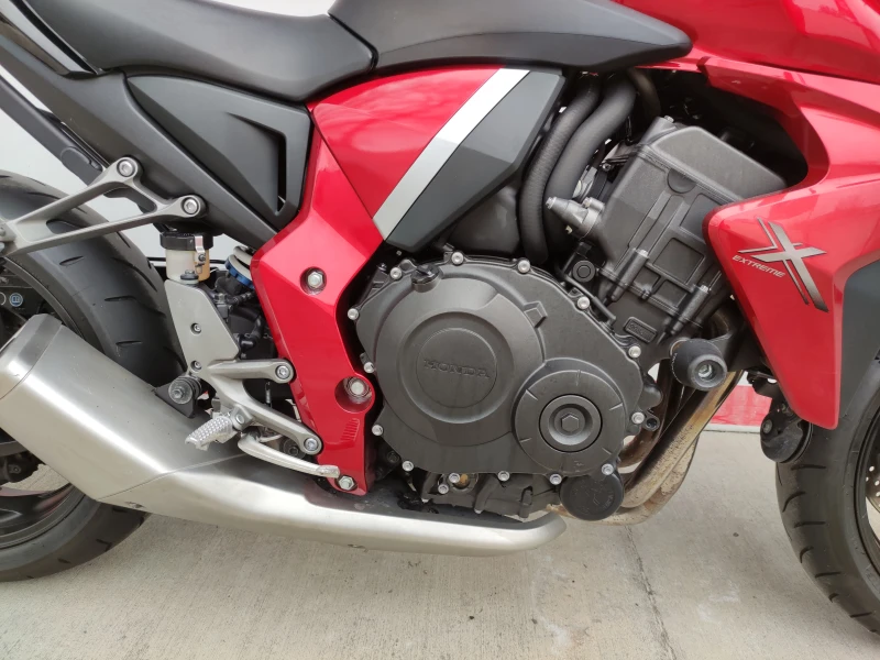 Honda Cb 1000R, снимка 12 - Мотоциклети и мототехника - 53086673