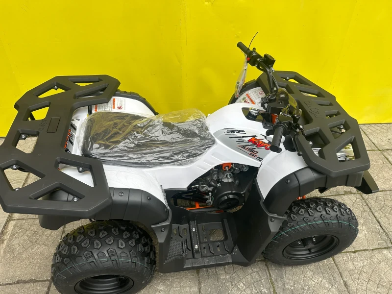 Kayo Moto Kayo Moto AU150 CVT, снимка 5 - Мотоциклети и мототехника - 53452508