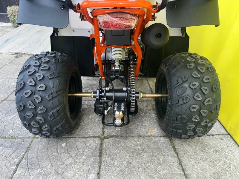 Kayo Moto Kayo Moto AU150 CVT, снимка 13 - Мотоциклети и мототехника - 53452508