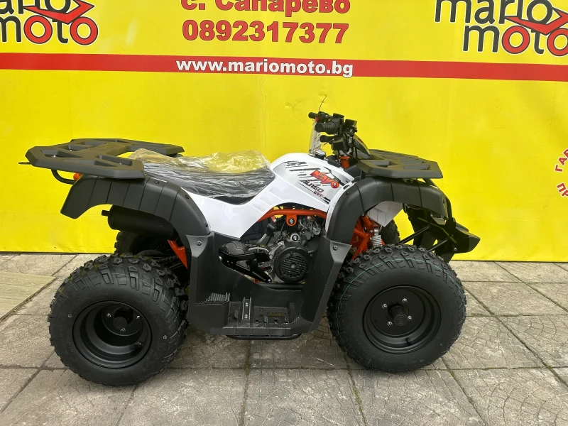 Kayo Moto Kayo Moto AU150 CVT