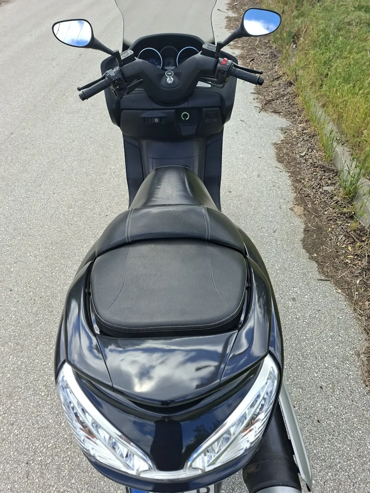 Yamaha Majesty 400i - изображение 4